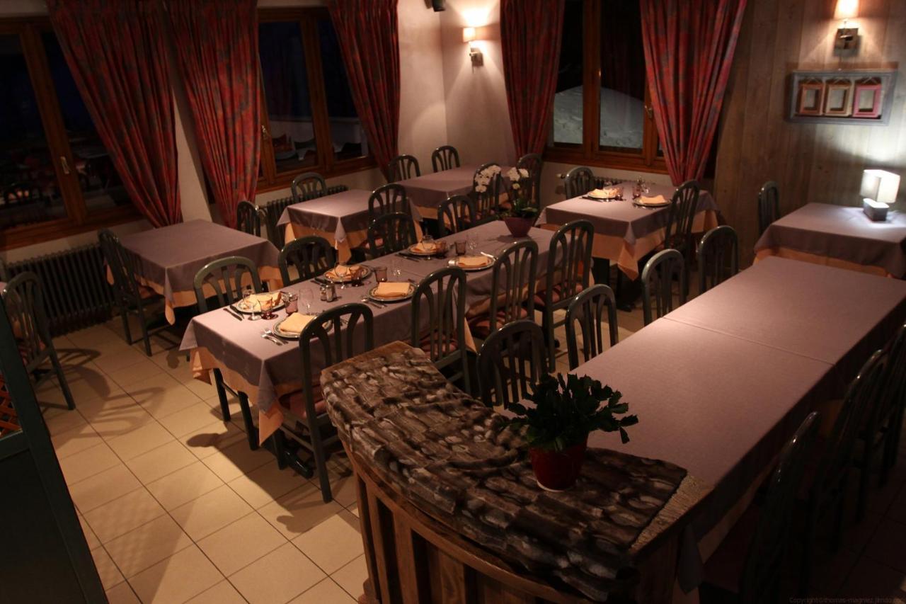 Chalet Beausoleil 4 Etoiles - Prestige - Au Pied Du Col De La Croix De Fer Saint-Sorlin-dʼArves エクステリア 写真