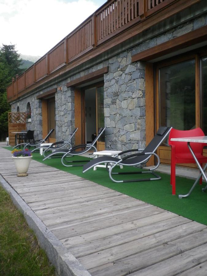 Chalet Beausoleil 4 Etoiles - Prestige - Au Pied Du Col De La Croix De Fer Saint-Sorlin-dʼArves エクステリア 写真