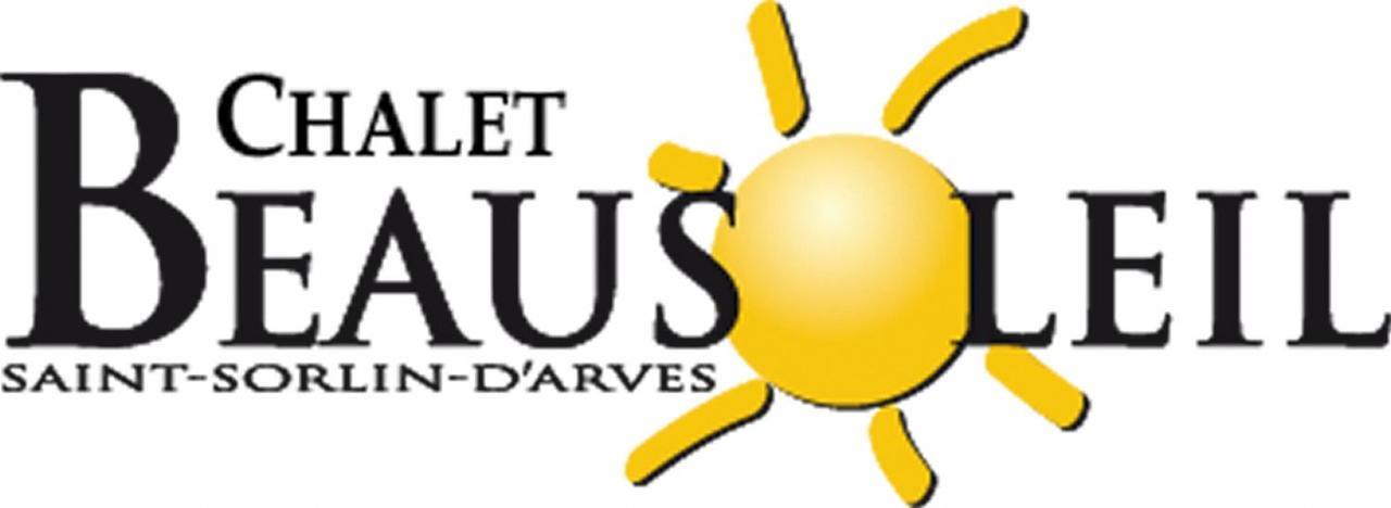 Chalet Beausoleil 4 Etoiles - Prestige - Au Pied Du Col De La Croix De Fer Saint-Sorlin-dʼArves エクステリア 写真