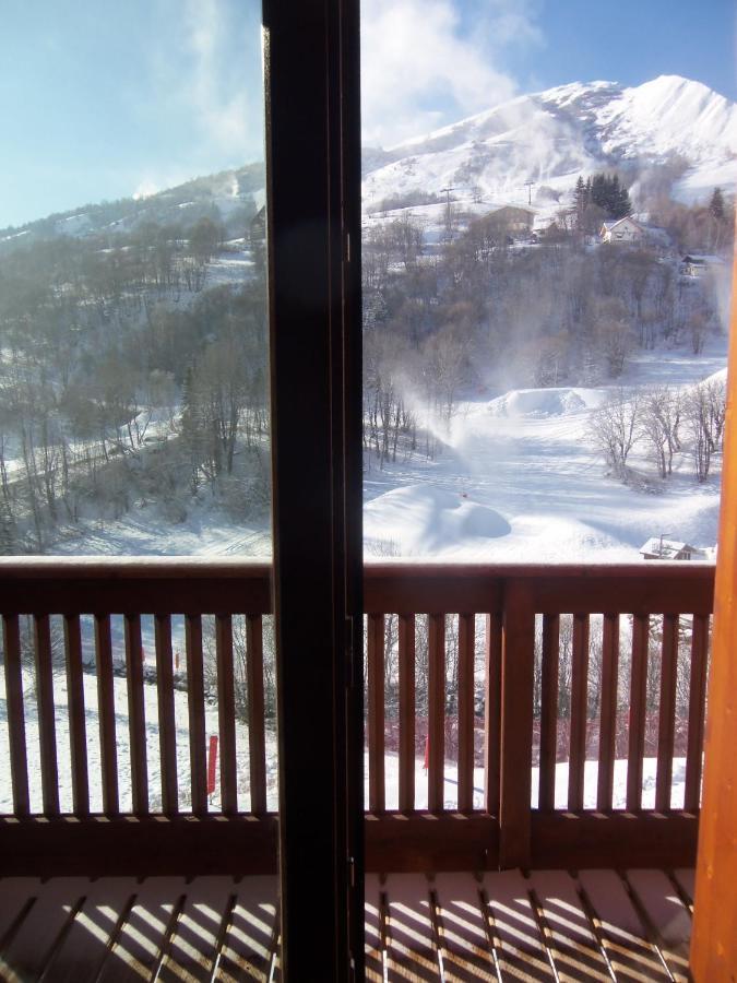 Chalet Beausoleil 4 Etoiles - Prestige - Au Pied Du Col De La Croix De Fer Saint-Sorlin-dʼArves エクステリア 写真