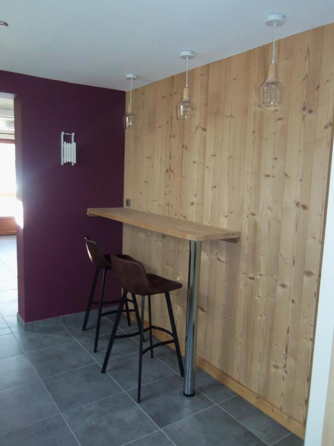 Chalet Beausoleil 4 Etoiles - Prestige - Au Pied Du Col De La Croix De Fer Saint-Sorlin-dʼArves エクステリア 写真