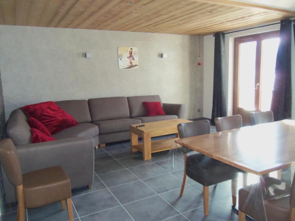 Chalet Beausoleil 4 Etoiles - Prestige - Au Pied Du Col De La Croix De Fer Saint-Sorlin-dʼArves エクステリア 写真